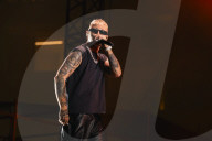 Lazza Performs In Salerno 2025