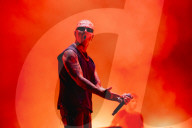 Lazza Performs In Salerno 2025