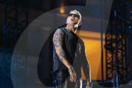 Lazza Performs In Salerno 2025