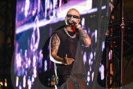Lazza Performs In Salerno 2025