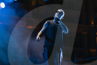 Lazza Performs In Salerno 2025