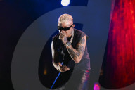 Lazza Performs In Salerno 2025
