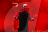 Lazza Performs In Salerno 2025