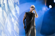 Lazza Performs In Salerno 2025