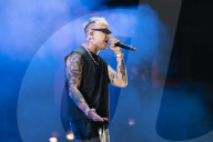 Lazza Performs In Salerno 2025