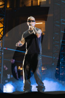 Lazza Performs In Salerno 2025