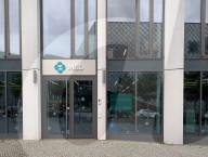 MSD Office Entrance In Berlin