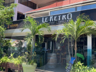 Brasserie le "Retro" a Papeete