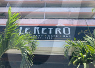 Brasserie le "Retro" a Papeete