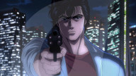 NICKY LARSON - CITY HUNTER, ANGEL DUST - CITY HUNTER THE MOVIE, ANGEL DUST (2023)