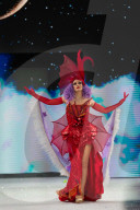 The Her Universe Fashion Show 2025  At San Diego Comic-Con