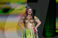 The Her Universe Fashion Show 2025  At San Diego Comic-Con