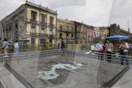 700 Years Of The Founding Of Tenochtitlán In Mexico