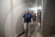 NYPD Crime Scene Unit Executes Search Warrant And Collects Evidence At A Fourth Floor Apartment At 1460 College Avenue Following Arrest Of Stephanie Castillo Who Allegedly Murdered Two Infant Babies Within The Confines Of The 44 Precinct
