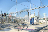Intelligent Robot Inspects Power Grid in Chuzhou