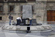 700 Years Of The Founding Of Tenochtitlán In Mexico