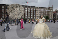700 Years Of The Founding Of Tenochtitlán In Mexico