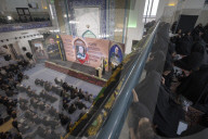 Ceremony To Mark Memory Of General Salami
