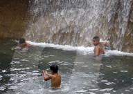 Hammam Melouane In Algeria
