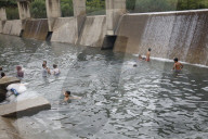 Hammam Melouane In Algeria
