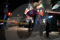 Man Shot At Bleecker Street And LaGuardia Place In The Greenwich Village Neighborhood