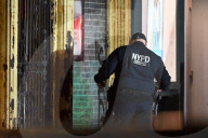 Man Shot At Bleecker Street And LaGuardia Place In The Greenwich Village Neighborhood