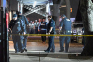 Man Shot At Bleecker Street And LaGuardia Place In The Greenwich Village Neighborhood
