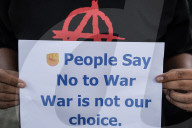 Protesters Call For End Of Thai-Cambodian Border Dispute.