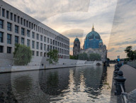 Humboldt Forum In Berlin