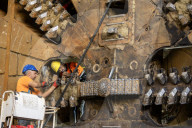 Tunnel Boring Machine (TBM)