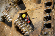 Tunnel Boring Machine (TBM)