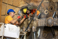 Tunnel Boring Machine (TBM)