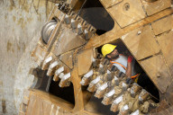 Tunnel Boring Machine (TBM)