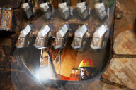 Tunnel Boring Machine (TBM)