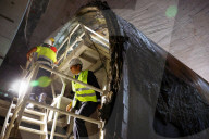 Tunnel Boring Machine (TBM)