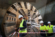 Tunnel Boring Machine (TBM)