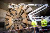 Tunnel Boring Machine (TBM)