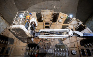 Tunnel Boring Machine (TBM)