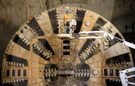 Tunnel Boring Machine (TBM)