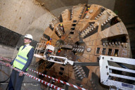 Tunnel Boring Machine (TBM)