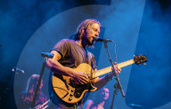The Teskey Brothers At NOS Alive