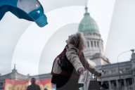 March Against Repression And Presidential Veto