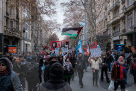 March Against Repression And Presidential Veto