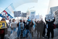 March Against Repression And Presidential Veto