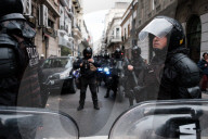 March Against Repression And Presidential Veto