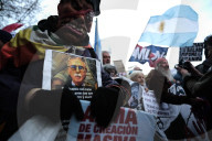 March Against Repression And Presidential Veto
