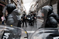 March Against Repression And Presidential Veto