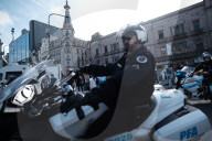 March Against Repression And Presidential Veto
