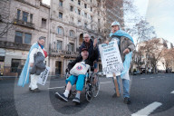 March Against Repression And Presidential Veto