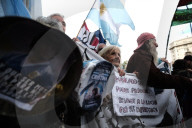 March Against Repression And Presidential Veto